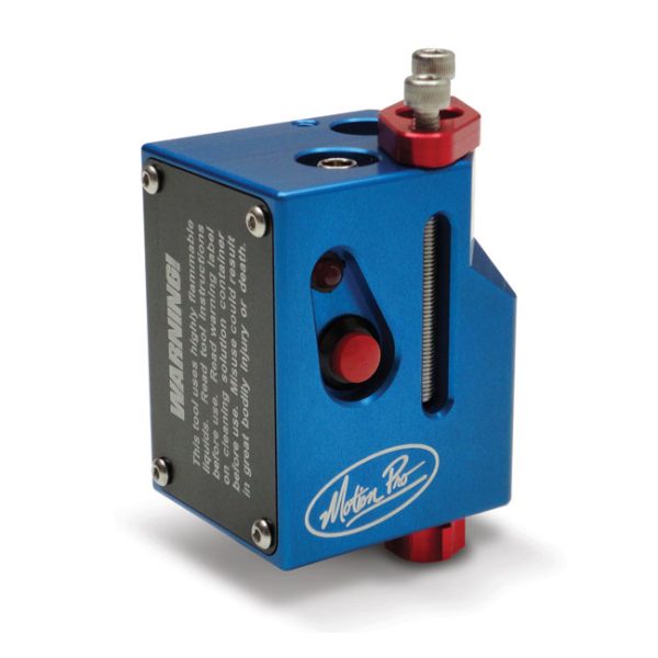 Motion Pro, EV6 fuel injector cleaner tool