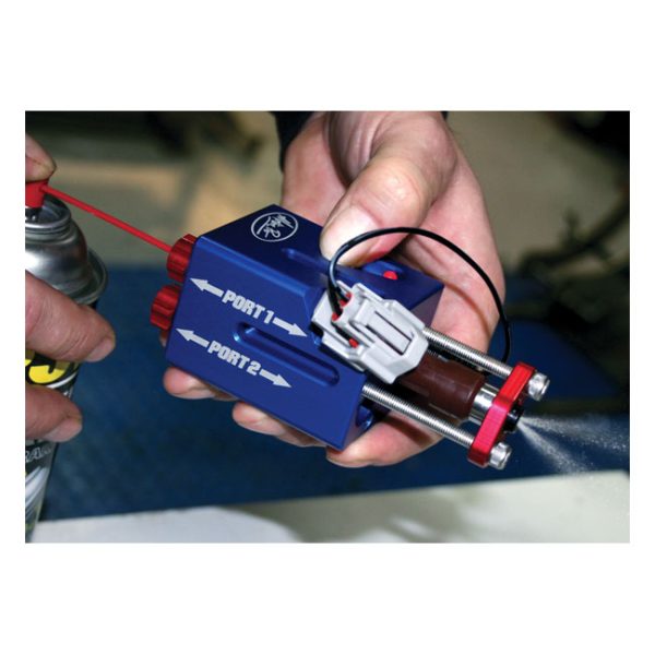Motion Pro, EV6 fuel injector cleaner tool