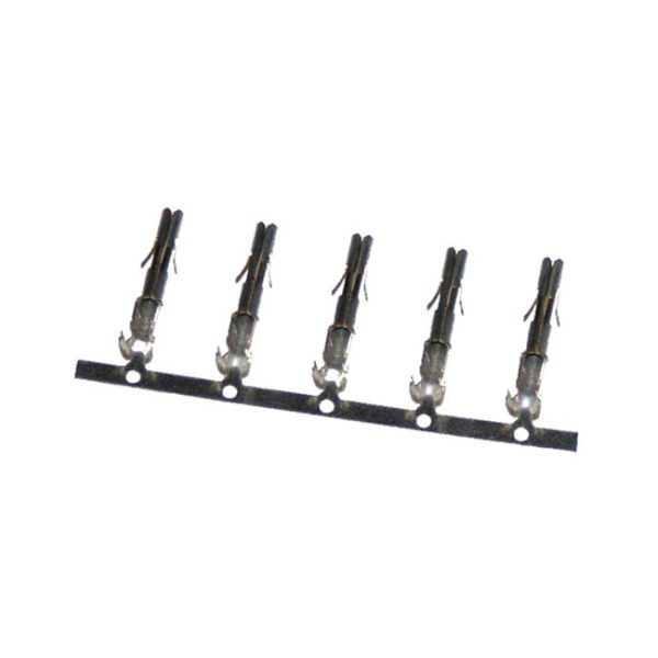 NAMZ, AMP receptacle (female) pins