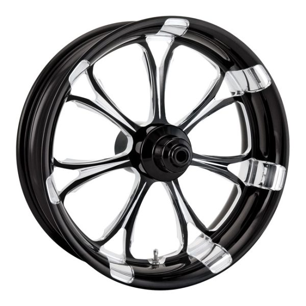 PM, 3.5 x 18 wheel, Paramount. CC Black