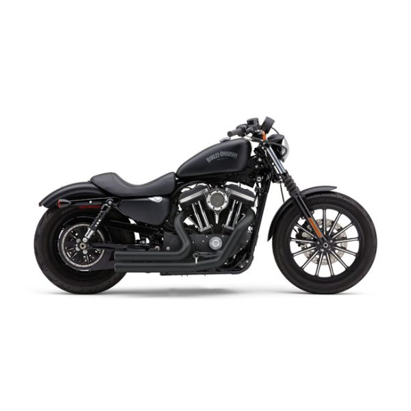Cobra, Speedster 909 exhaust. Black