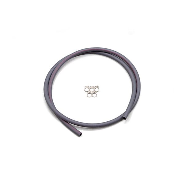 Dual layer fuel hose kit, 4mm id