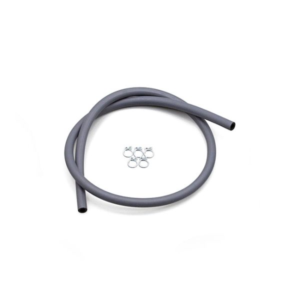 Dual layer fuel hose kit, 8mm id