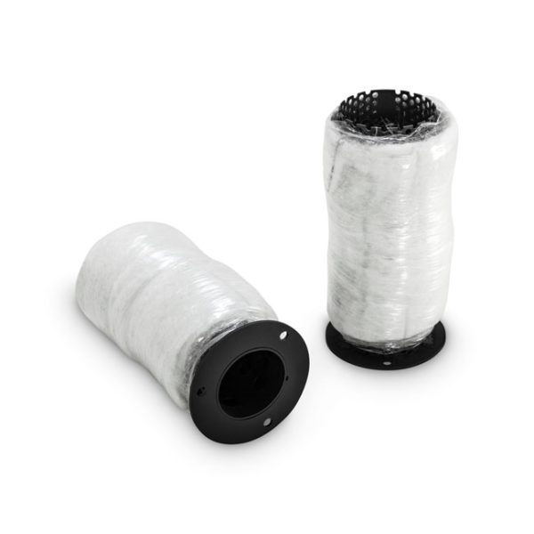 Vance & Hines, Quiet baffle