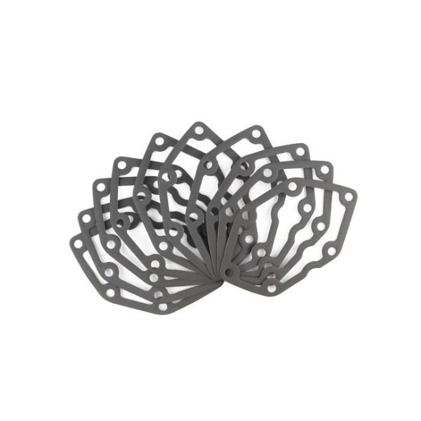 Cometic, gasket transmission end cover. AFM