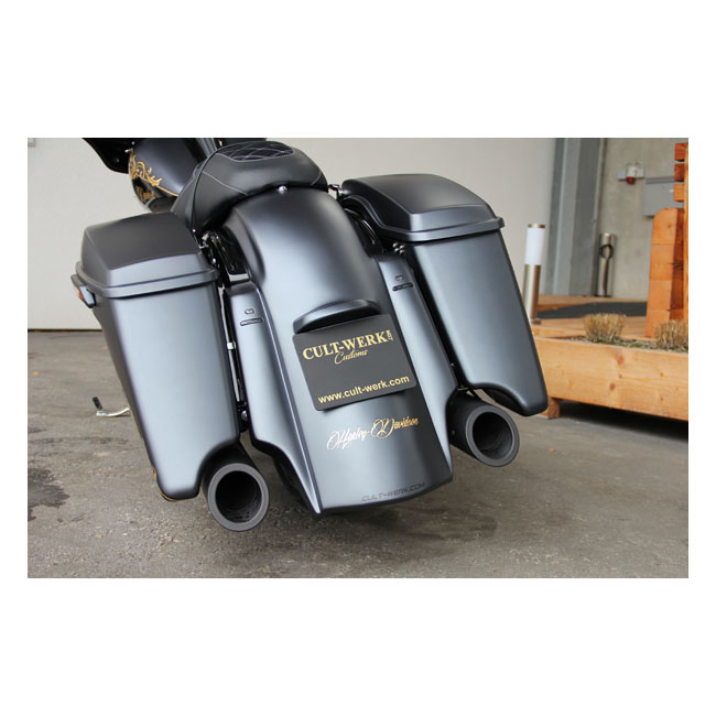 Cult-Werk, Touring rear fender conversion kit 'V1 Custom'