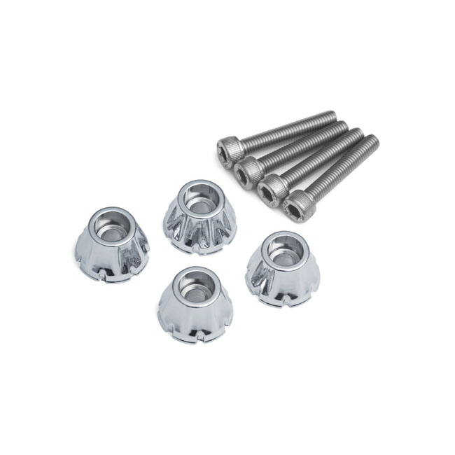 Kuryakyn, Decorative windshield screws