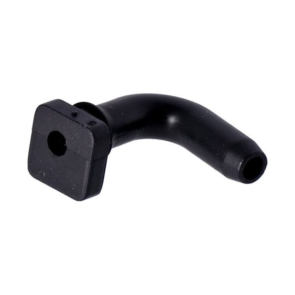 Vent hose, transmission top cover