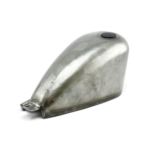 Custom XL Sportster frisco style gas tank. 1.6 gallon