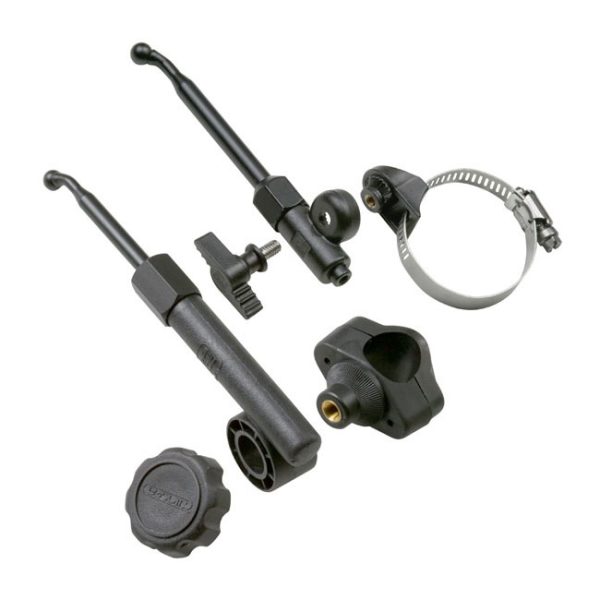 NC Street Shield™ windshield medium tinted