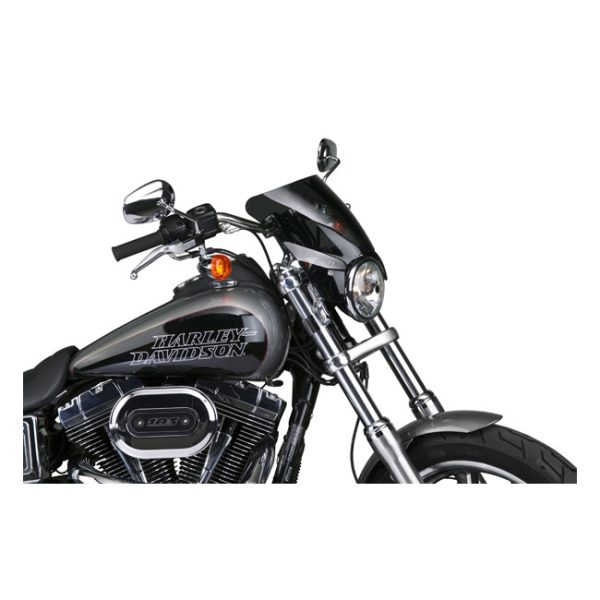 NC Mohawk™ windshield dark tint