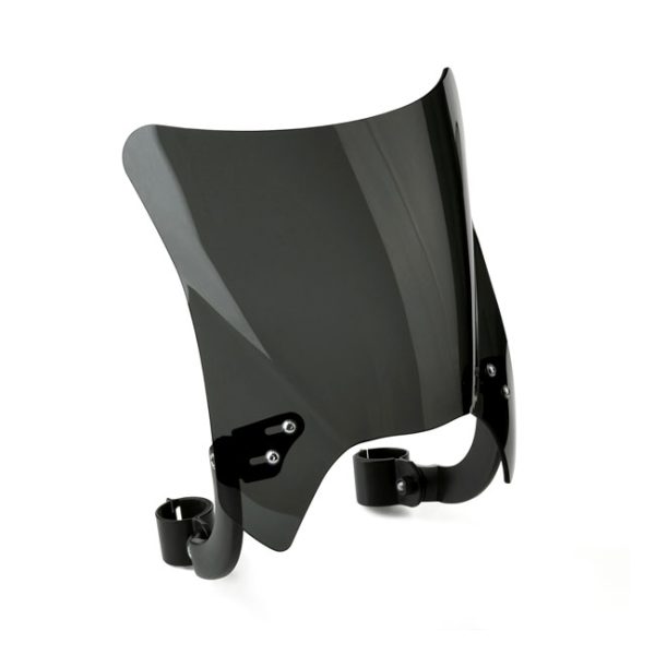 NC Mohawk™ windshield dark tint