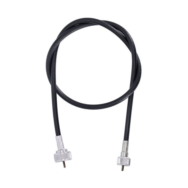 Barnett, transmission speedo cable. 36". Black