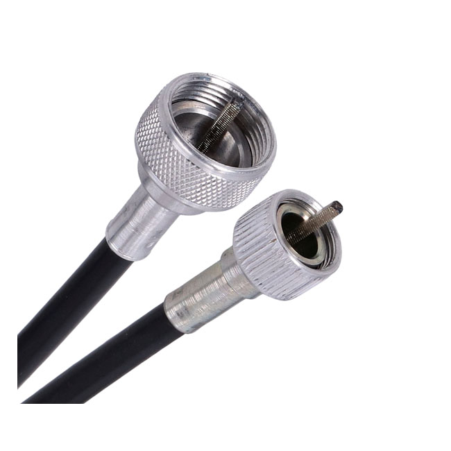 Barnett, transmission speedo cable. 36". Black