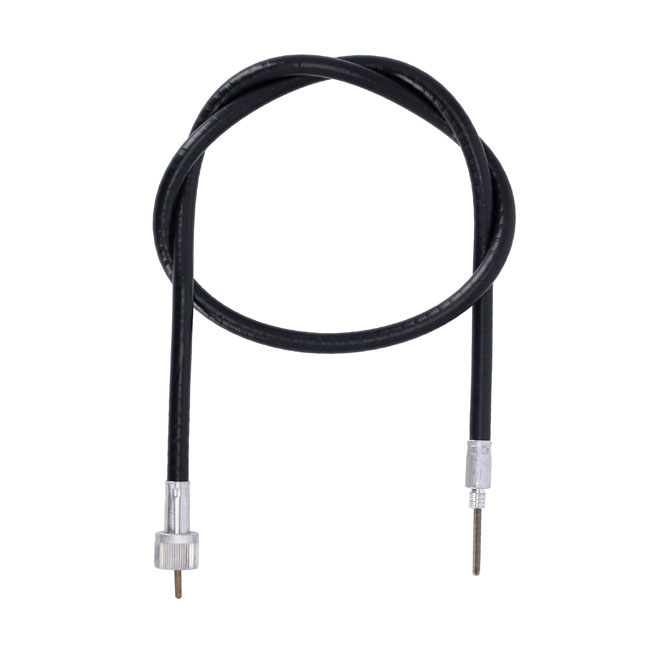 Barnett, speedo cable. 30". Black