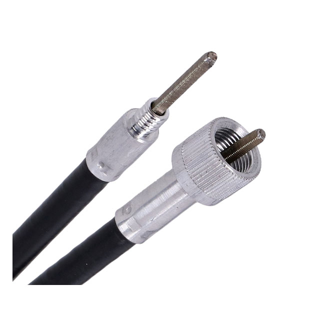 Barnett, speedo cable. 30". Black