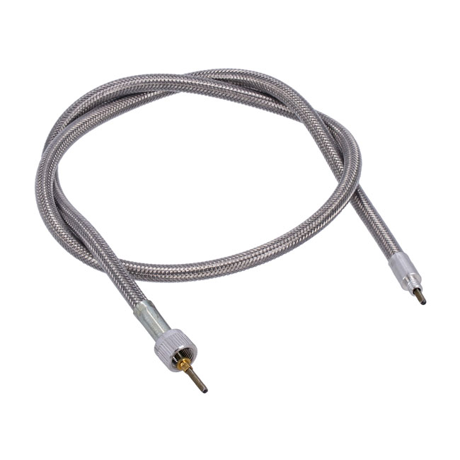 Barnett, speedo cable. 30". Braided