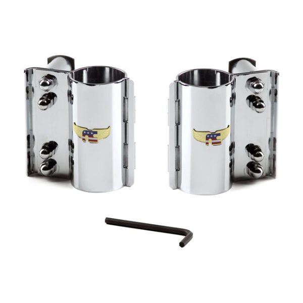 NC Heavy Duty™ Mount kit, Straight forks