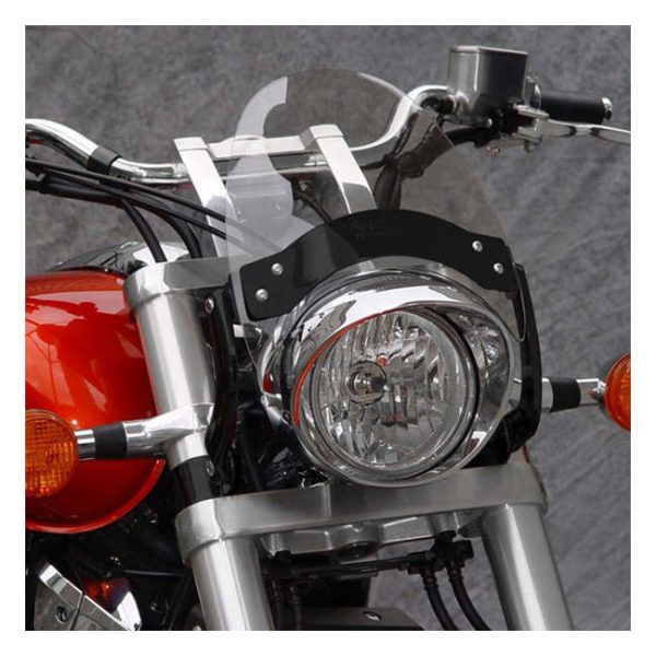 National Cycle Flyscreen® LS light tint, black