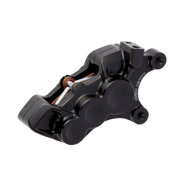 Arlen Ness, 6-piston differential bore caliper front right