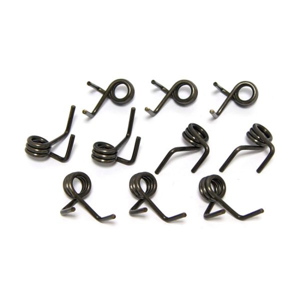 Spring, shifter detent arm