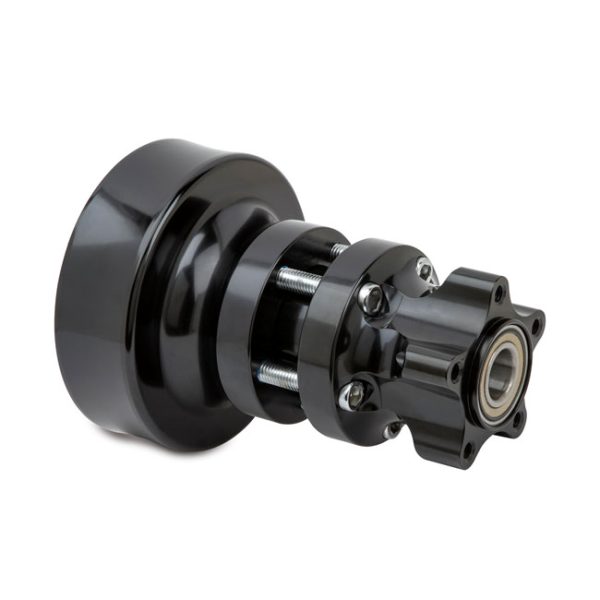 Arlen Ness, Wheel hub rear black