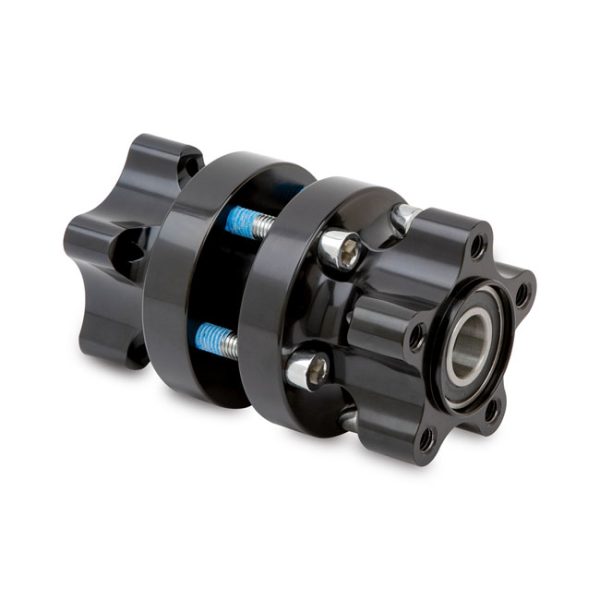 Arlen Ness, Wheel hub rear black