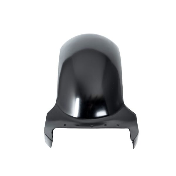 Killer Custom solo seat rear fender "Short Oval"