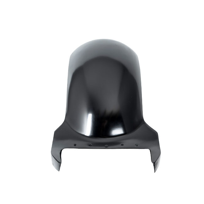 Killer Custom solo seat rear fender "Short Oval"