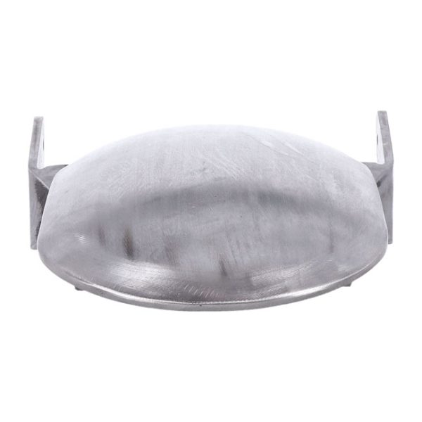 NCC Germany, smooth fender kit. 3-Cut-Out. 220mm