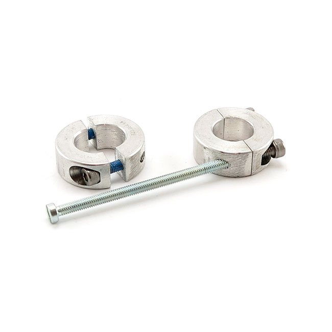 NCC Germany, smooth fender kit. No Cut-Out. 260mm