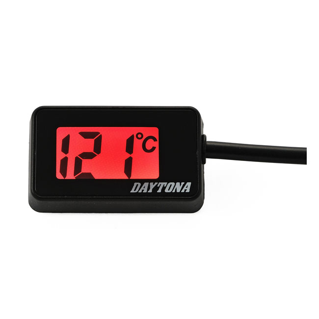 Daytona, Nano ll, Compact digital oil temperature gauge kit