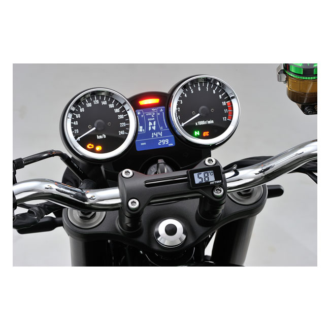 Daytona, Nano ll, Compact digital oil temperature gauge kit