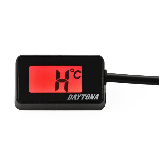 Daytona, Nano ll, Compact digital oil temperature gauge kit