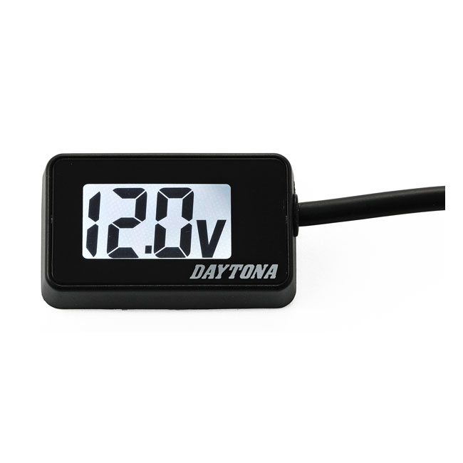 Daytona, Nano ll, Compact digital volt meter