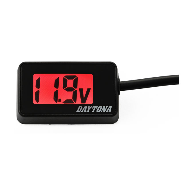 Daytona, Nano ll, Compact digital volt meter