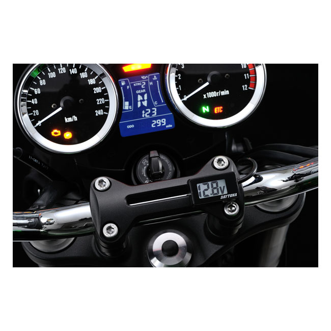 Daytona, Nano ll, Compact digital volt meter