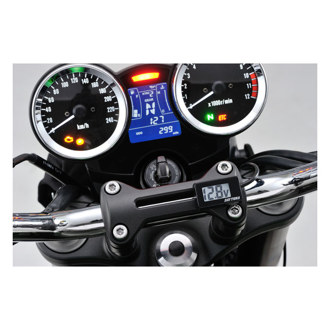 Daytona, Nano ll, Compact digital volt meter