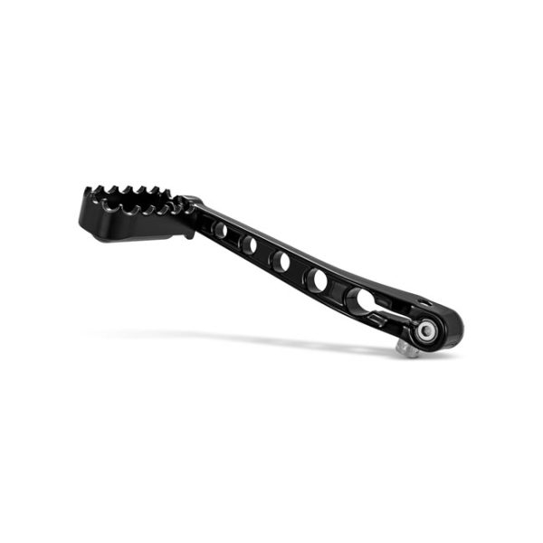 Burly, MX shift lever. Black