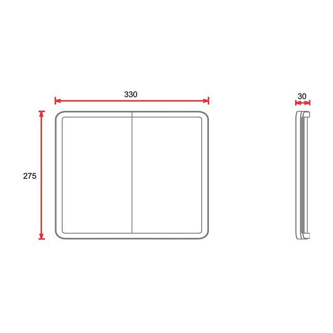 C-Racer, Flat Track / Scrambler mask No8