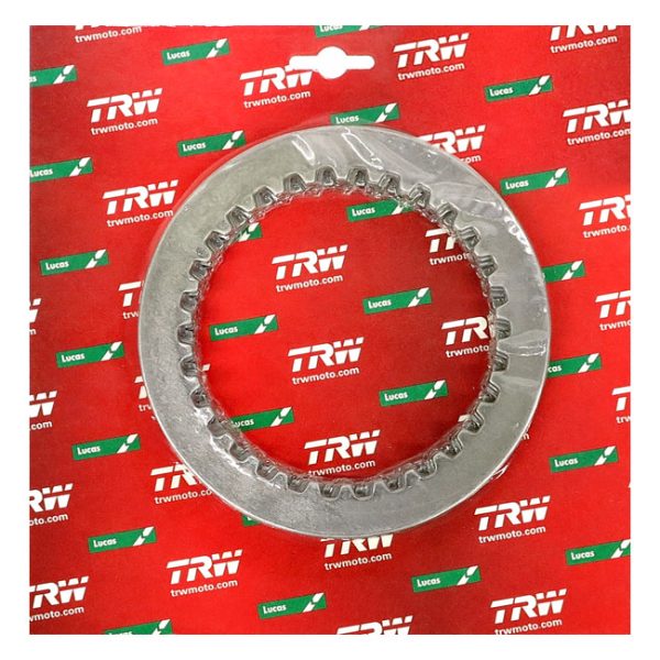 TRW clutch plate kit, steel drive plates