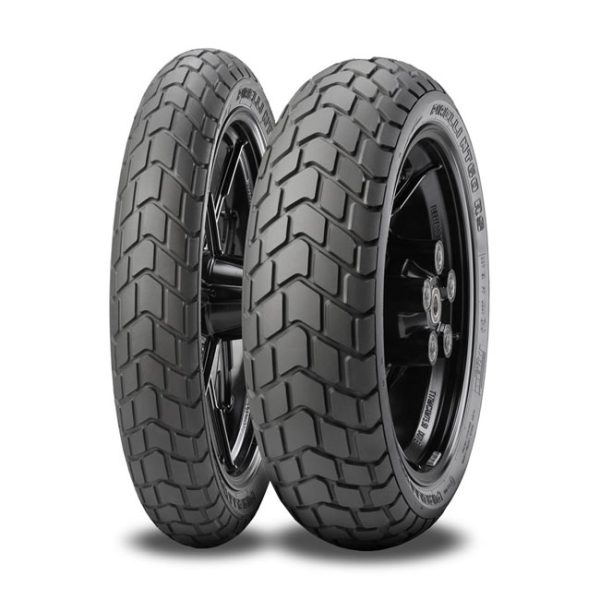 Pirelli MT 60 RS (C) tire 180/55ZR17 73W