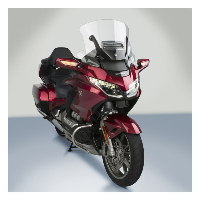 National Cycle VStream+® Deluxe Windshield low clear