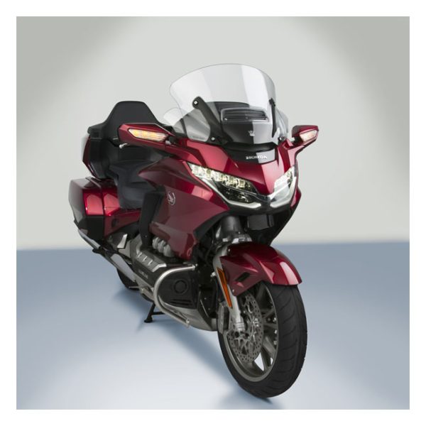 National Cycle VStream+® Deluxe Windshield low clear