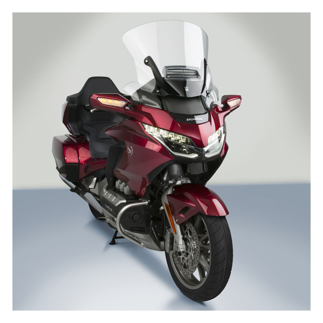 National Cycle VStream+® Deluxe Windshield std clear