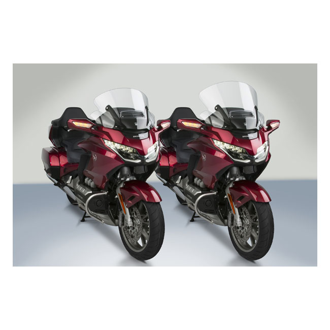 National Cycle VStream+® Deluxe Windshield std clear