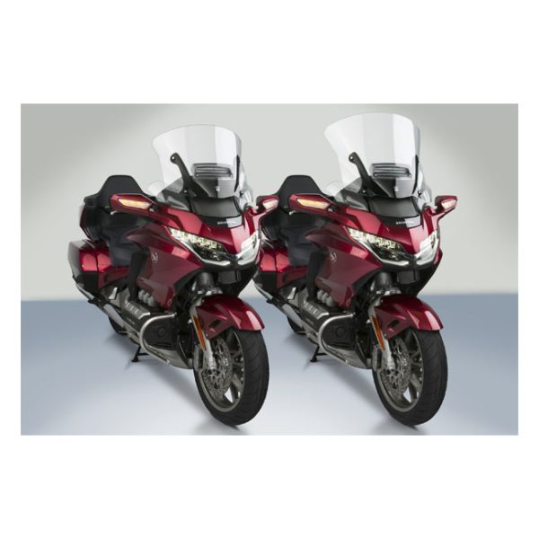 National Cycle VStream+® Deluxe Windshield std clear