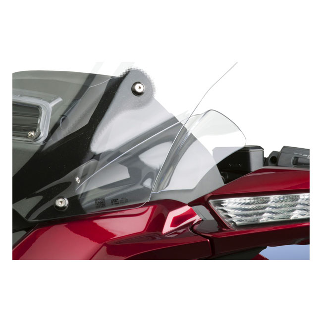 National Cycle Wing deflectors clear