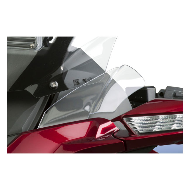 National Cycle Wing deflectors clear