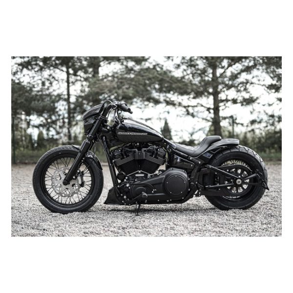 Killer Custom, 'Bobbstr' rear fender kit. For 150-170 tire